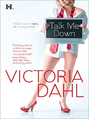 cover image of Talk Me Down